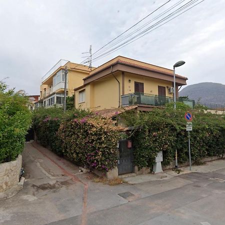 Cupidohouse A Mondello Apartment ภายนอก รูปภาพ