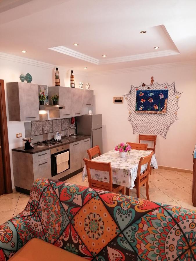 Cupidohouse A Mondello Apartment ภายนอก รูปภาพ