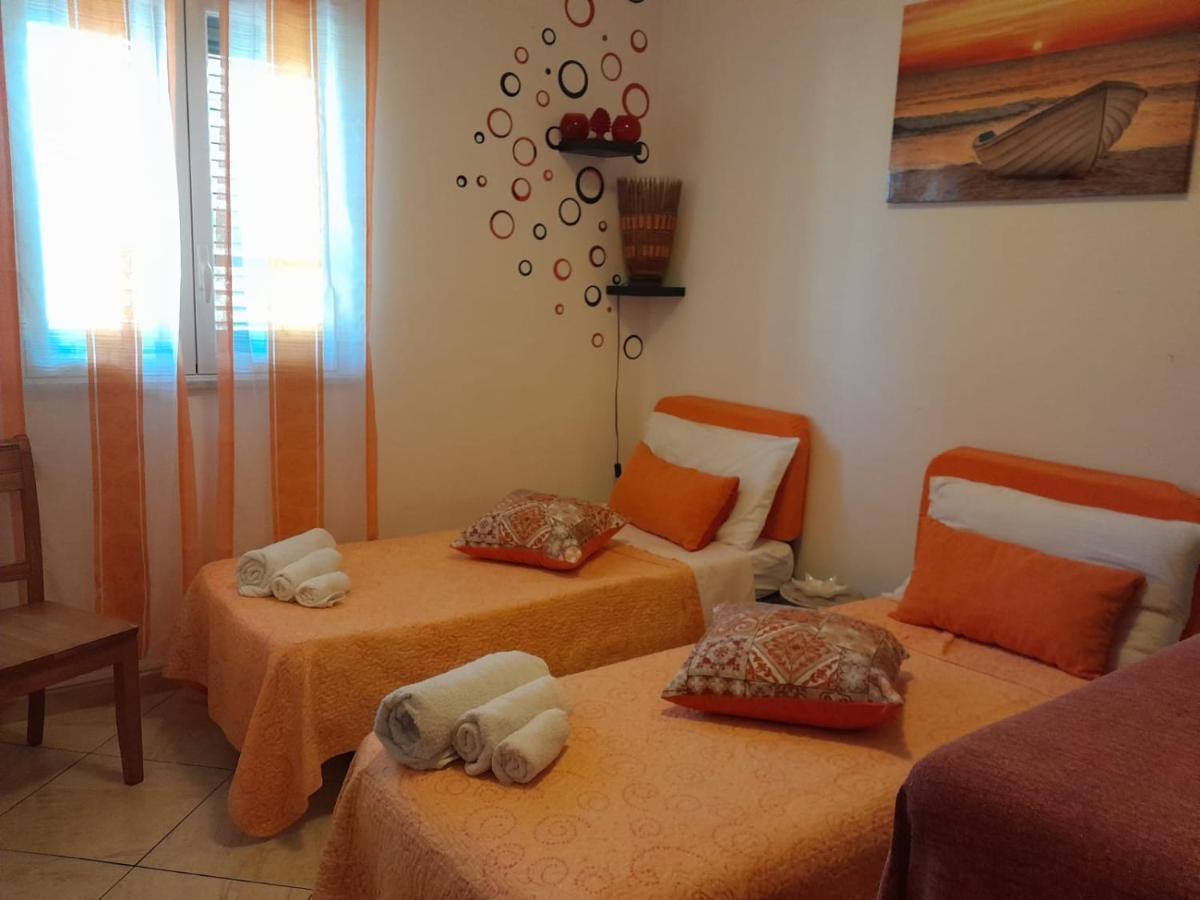 Cupidohouse A Mondello Apartment ภายนอก รูปภาพ