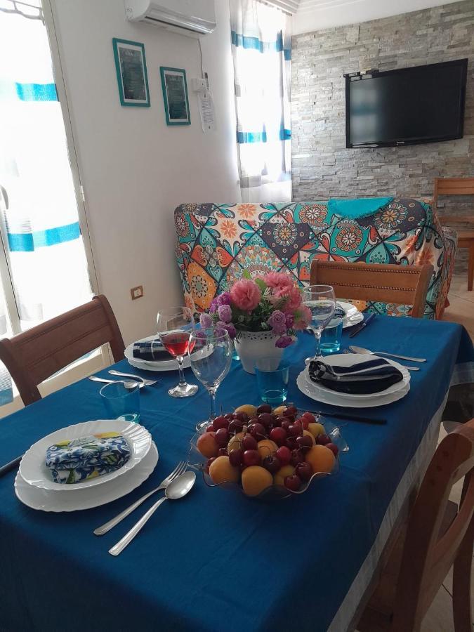 Cupidohouse A Mondello Apartment ภายนอก รูปภาพ